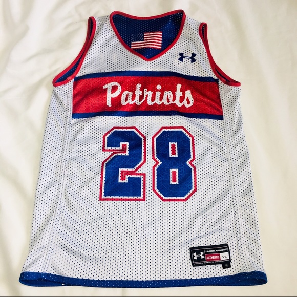 Under Armour Home Away Jersey Tank Youth L Unisex - Picture 2 of 7